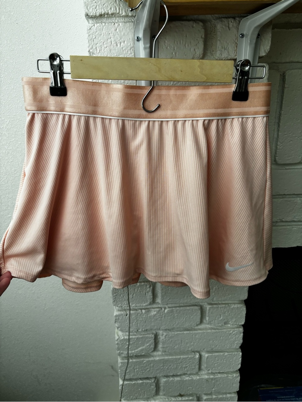Nike Pink tennis skirt NWT - Picture 2 of 4